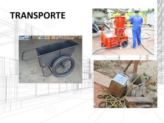 TRANSPORTE
 
