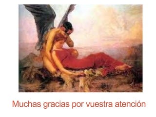 Muchas gracias por vuestra atención
 