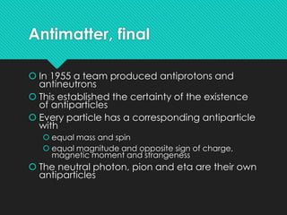 Mesons | PPT