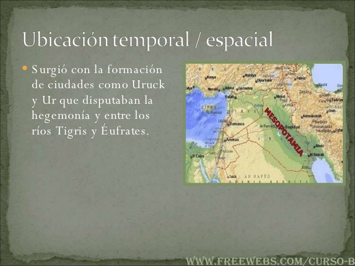 Mesopotamia 1