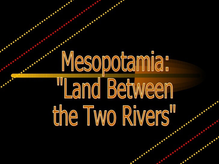 Mesopotamia