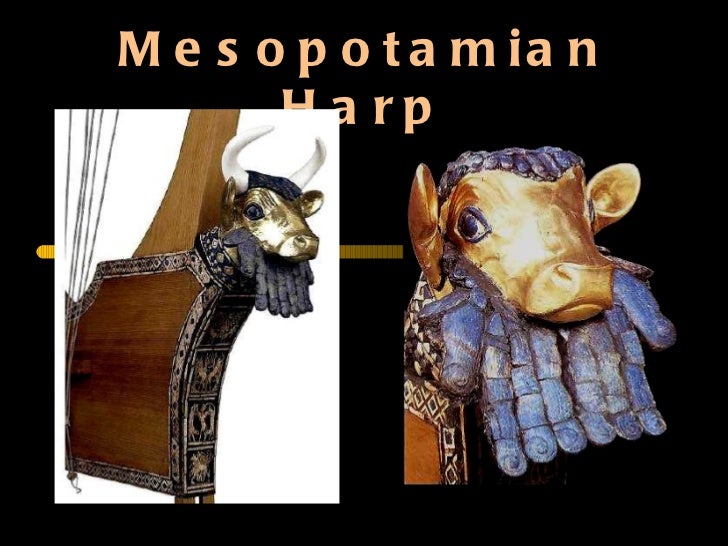 Trading system of mesopotamia