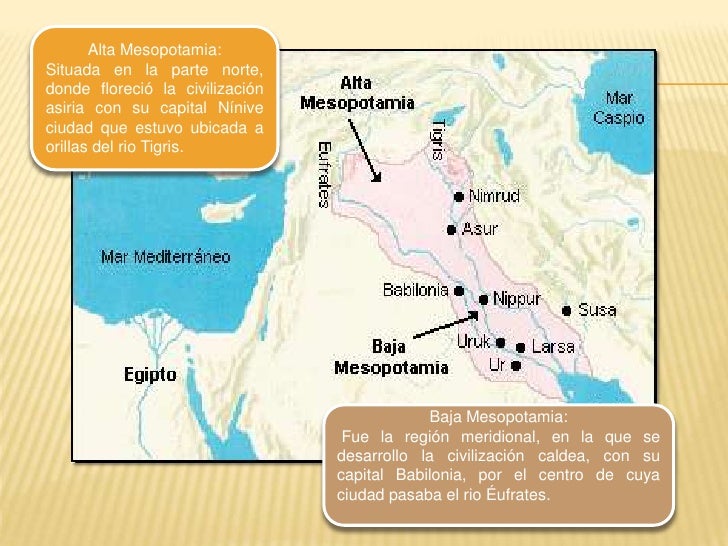 Mesopotamia