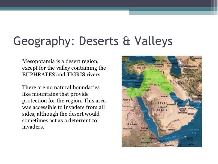 Mesopotamia