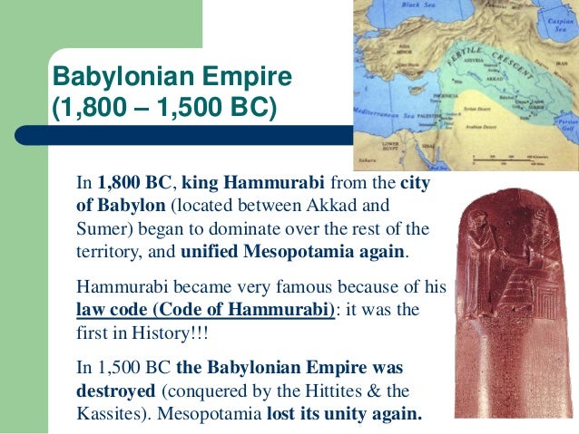 Mesopotamia