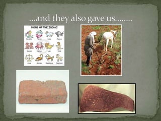 Mesopotamia - A Brief Summary