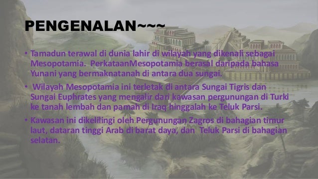 Mesopotamia