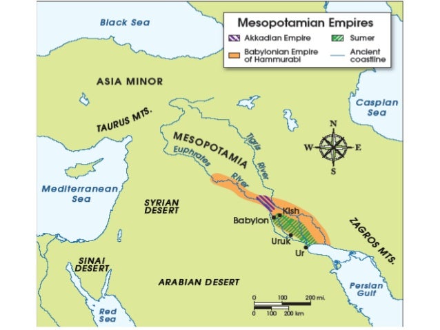 Mesopotamia