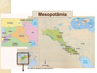 Mesopotâmia
 