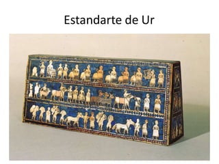 Estandarte de Ur
 