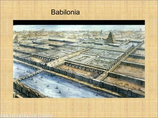 Babilonia www.freewebs.com/curso-b 