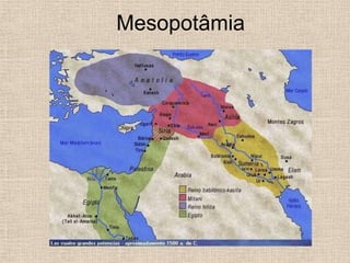 Mesopotâmia
 