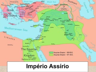 Império Assírio
 