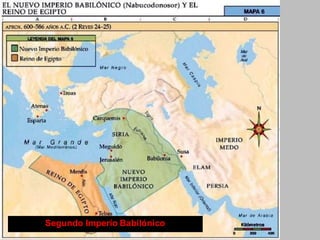 Segundo Imperio Babilónico
 
