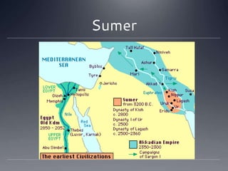 Sumer
 