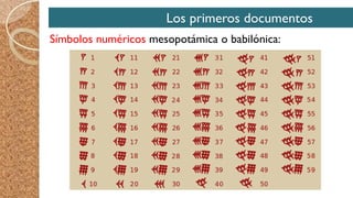 Sistema numérico de la antigua Mesopotamia.pdf