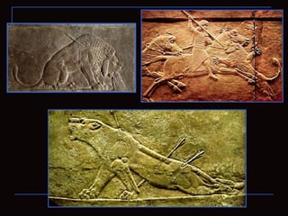 Mesopotamia. Artes Figurativas