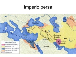 Mesopotamia (Asiria y Babilonia)