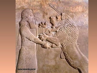 Mesopotamia (Asiria y Babilonia)