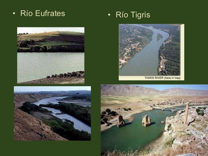 Rio Eufrates Antes Y Despues Rio Eufrates Antes Y Despues