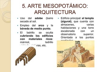 El templo es el edificio principal: centro económico, político y religioso
