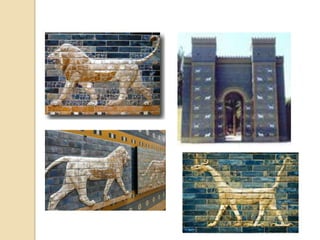 Tierras trabajadas por campesinos, que reciben a cambio una parcela y productos de los almacenes del templo.