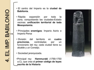  Sociedad jerarquizada.