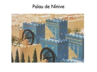 Palau de Nínive 