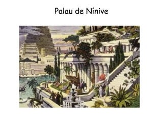 Palau de Nínive 
