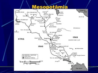 Mesopotâmia 