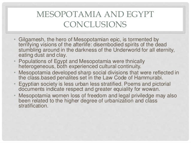 ap world history mesopotamia and egypt compare and contrast egypt and mesopotamia