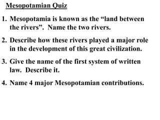 Mesopotamia AP.ppt