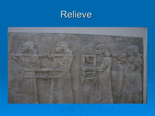 Relieve  
