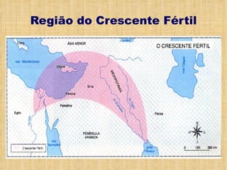 Região do Crescente Fértil 