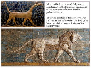 Mesopotamian Arts
