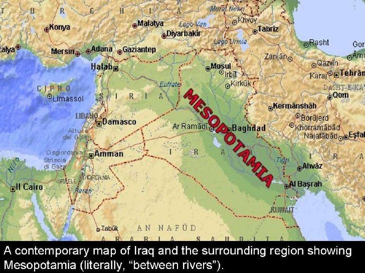 mesopotamia ppt