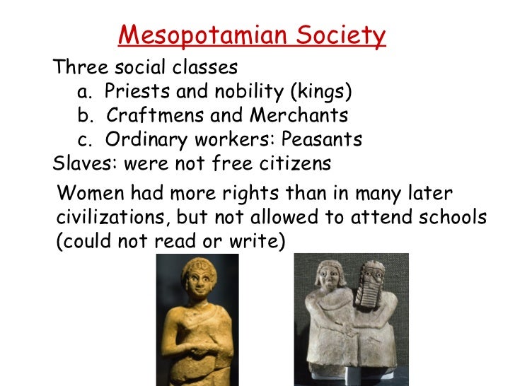 mesopotamian civilization