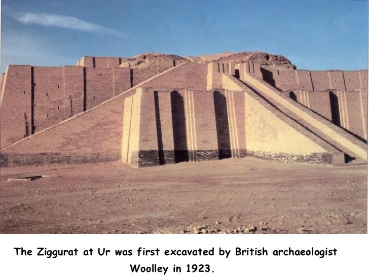 How Were Polytheism And Ziggurats Related In Sumerian Civilization Mesopotamian civilization