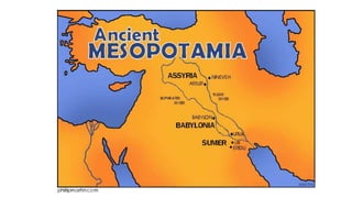 Mesopotamian civilization.pptx