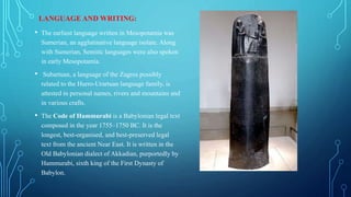 Mesopotamian civilization1234567890.pptx