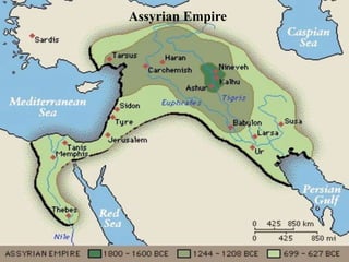 Assyrian Empire
 
