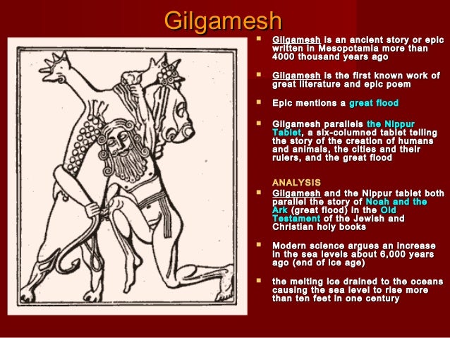 an analysis of the epic of gilgamesh in mesopotamian literature Shopping online 20 approach breaks new ground in assessing mesopotamian attitudes toward youth the gilgamesh epic and other ancient literature,. an analysis of the epic of gilgamesh in mesopotamian literature Shopping online 20 approach breaks new ground in assessing mesopotamian attitudes toward youth the gilgamesh epic and other ancient literature,.