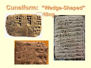 mesopotamia powerpoint.ppt