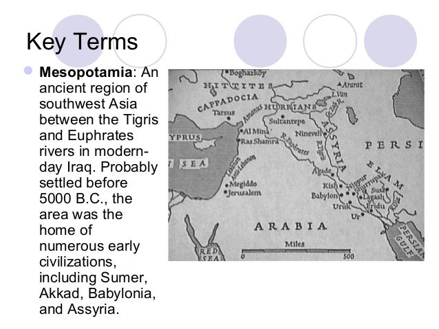 Mesopotamia the cradle of civilization worksheet