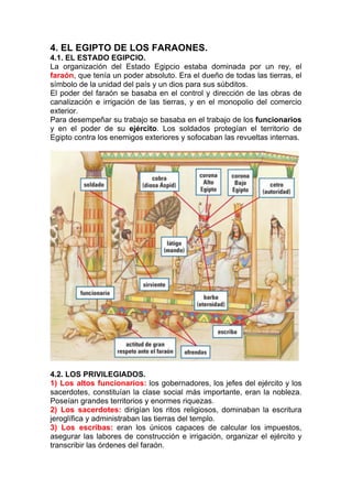 Mesopotamia y egipto | PDF | Geography | Science