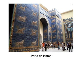 Porta de Ishtar 