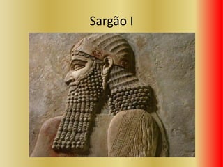 Sargão I
 