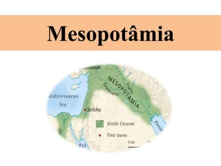 Mesopotâmia
 
