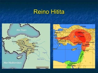 Reino HititaReino Hitita
 