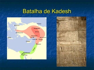 Batalha de KadeshBatalha de Kadesh
 